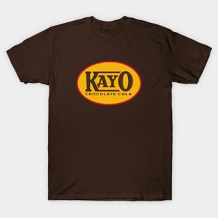 Chocolate Soda T-Shirt